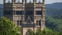 Durham Cathedral.